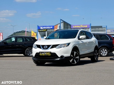 Nissan Qashqai 1.6 DCI Start/Stop N-Connecta