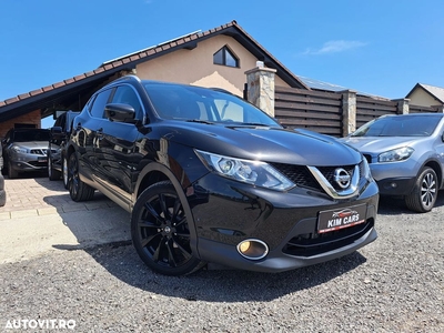 Nissan Qashqai 1.6 DCI Start/Stop X-TRONIC Tekna