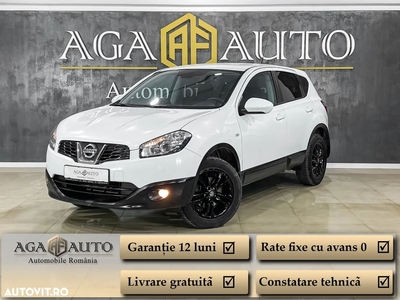 Nissan Qashqai 1.6 visia