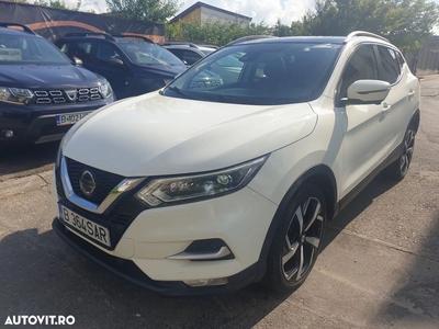 Nissan Qashqai 1.7D 150CP ALL MODE 4X4-I X-TRONIC Tekna