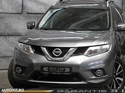 Nissan X-Trail 1.6 DCi Tekna