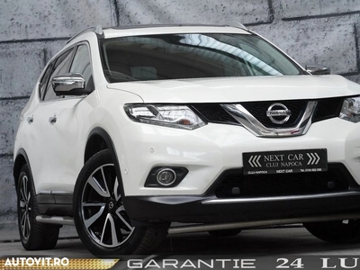 Nissan X-Trail 1.6 DCi Tekna