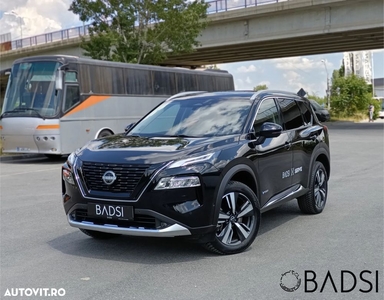 Nissan X-Trail e4ORCE Tekna