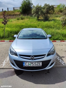 Opel Astra 1.6 ECOTEC 150 Edition