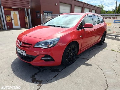 Opel Astra 2.0 BiTurbo CDTI DPF ecoFLEX SportsTourer St