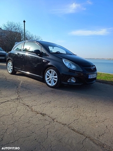 Opel Corsa 1.6 Turbo OPC