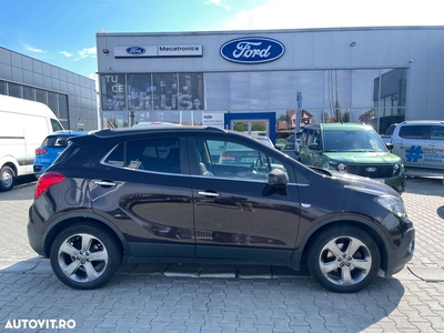 Opel Mokka 1.7 CDTI ECOTEC START/STOP 4x4 Cosmo