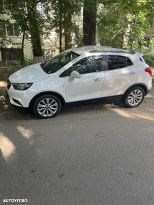 Opel Mokka X 1.4 Turbo ECOTEC Aut. Innovation