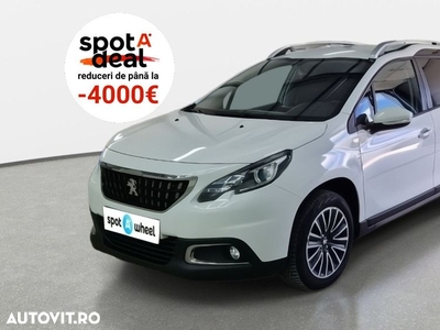 Peugeot 2008 1.5 BlueHDI FAP Active