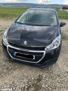 Peugeot 208 1.6 BlueHDi FAP Active