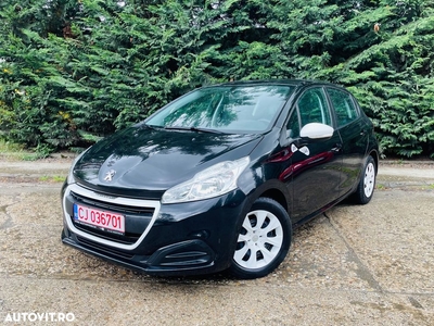 Peugeot 208 PureTech 82 Start & Stop Active