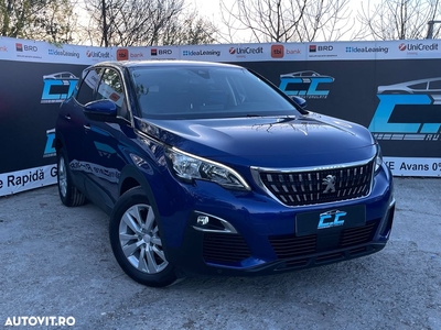 Peugeot 3008 1.5 BlueHDI 130 EAT8 Allure Pack