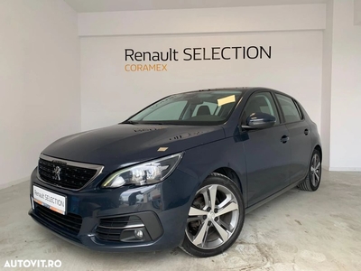 Peugeot 308 1.5 BlueHDI FAP STT Allure