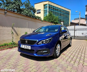 Peugeot 308 1.6 BlueHDi FAP STT Active