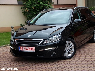 Peugeot 308 1.6 BlueHDi FAP STT Active