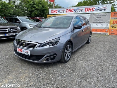 Peugeot 308 BlueHDi FAP 150 EAT6 Stop&Start GT-Line Edition