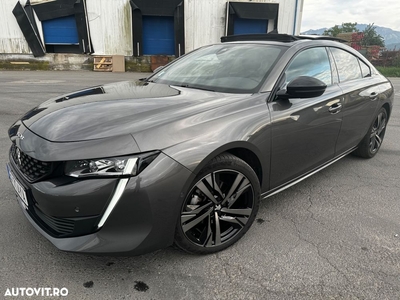 Peugeot 508 BlueHDi 130 EAT8 GT