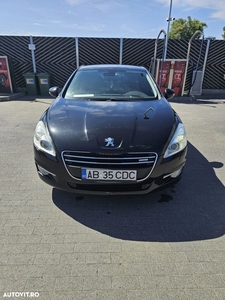 Peugeot 508 Hybrid 2.0 HDI 163cp + 37cp electric Allure