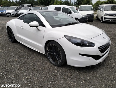 Peugeot RCZ 1.6 THP Sport