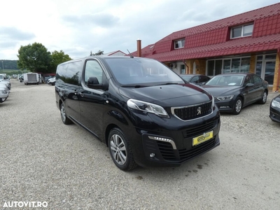 Peugeot Traveller L3H1 2.0 BlueHDI 177 S&S Combispace Premium Aut.