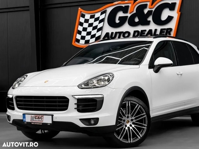 Porsche Cayenne 3.0 L