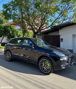 Porsche Cayenne 3.0 L