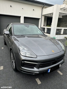 Porsche Cayenne Coupe