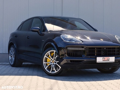 Porsche Cayenne Coupe