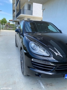 Porsche Cayenne 3.0TD TipTronic