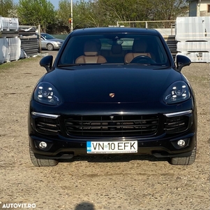 Porsche Cayenne Diesel Platinum Edition