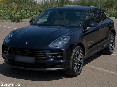 Porsche Macan PDK