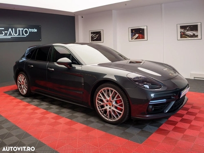 Porsche Panamera Turbo Sport Turismo