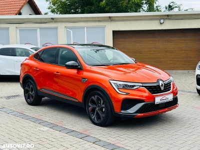 Renault Arkana TCe 140 EDC R.S. LINE