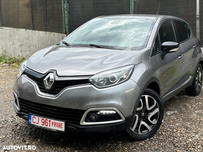 Renault Captur ENERGY dCi 110 Start&Stop Intens