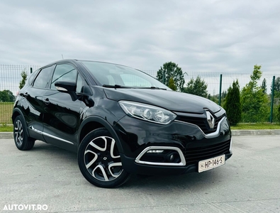 Renault Captur (ENERGY) dCi 90 INTENS