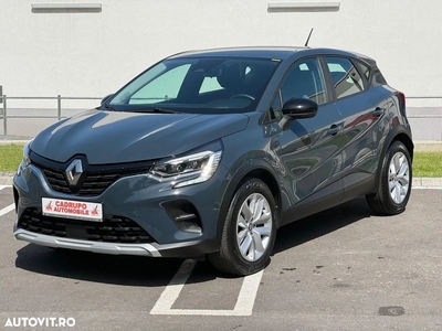 Renault Captur TCe 90 ZEN