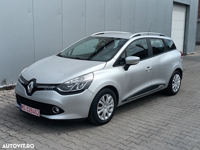 Renault Clio ENERGY dCi 90 Start & Stop Dynamique