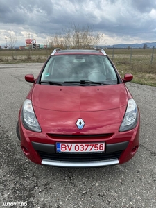 Renault Clio TCe 100 Grandtour Luxe