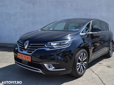 Renault Espace BLUE dCi 200 EDC INITIALE PARIS