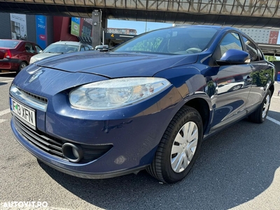 Renault Fluence 1.5dCi Dynamique