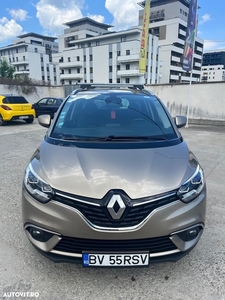 Renault Grand Scenic BLUE dCi 150 EDC Deluxe-Paket LIMITED