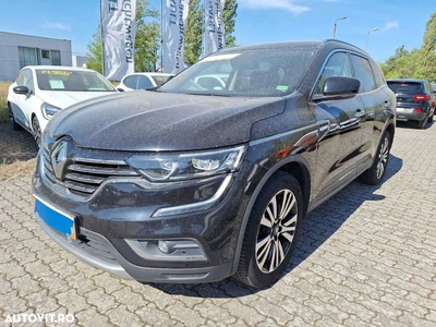 Renault Koleos ENERGY dCi 175 X-tronic 4WD INITIALE PARIS