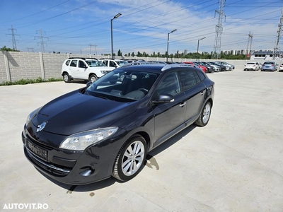 Renault Megane 1.9 dCi Privilege