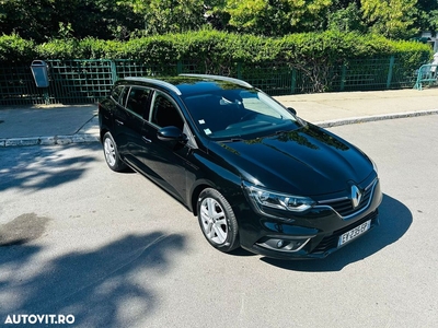 Renault Megane BLUE dCi 115 EDC EQUILIBRE