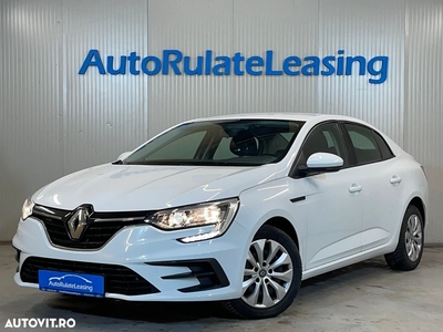 Renault Megane Blue dCi 116 Life