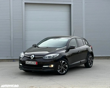 Renault Megane ENERGY TCe 130 LIMITED