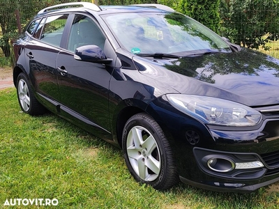 Renault Megane Grandtour dCi 110 FAP Expression