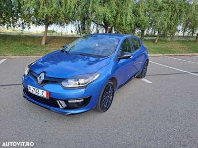 Renault Megane Grandtour ENERGY TCe 115 Start & Stopp LIMITED