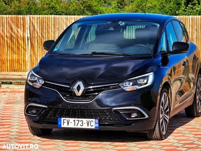 Renault Scenic BLUE dCi 120 BLACK EDITION