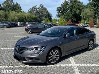 Renault Talisman Energy dCi EDC Intens